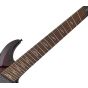 Schecter Omen Elite-8 Multiscale Guitar Black Cherry Burst B-Stock 0276 sku number SCHECTER2465-B0276
