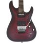 Schecter C-1 Platinum FR-S Guitar Crimson Red Burst Satin B-Stock 0722 sku number SCHECTER793-B0722