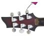 Schecter C-1 Platinum FR-S Guitar Crimson Red Burst Satin B-Stock 0722 sku number SCHECTER793-B0722