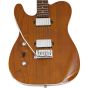 Schecter PT Van Nuys Lefty Guitar Gloss Natural Ash B-Stock 0063 sku number SCHECTER702-B0063
