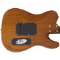 Schecter PT Van Nuys Lefty Guitar Gloss Natural Ash B-Stock 0063 sku number SCHECTER702-B0063