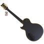 Schecter Solo-II Custom Guitar Aged Black Satin B-Stock 1319 sku number SCHECTER658-B1319