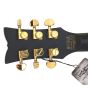 Schecter Solo-II Custom Guitar Aged Black Satin B-Stock 1319 sku number SCHECTER658-B1319