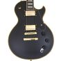 Schecter Solo-II Custom Guitar Aged Black Satin B-Stock 1319 sku number SCHECTER658-B1319