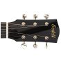 Bedell LTD Dreadnought Cutaway Buckskin Redwood–Esperanza Brazilian Rosewood sku number LTDDCRWBR