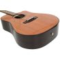 Bedell LTD Dreadnought Cutaway Buckskin Redwood–Esperanza Brazilian Rosewood sku number LTDDCRWBR