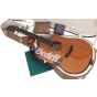 Bedell LTD Dreadnought Cutaway Buckskin Redwood–Esperanza Brazilian Rosewood sku number LTDDCRWBR