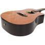 Bedell LTD Dreadnought Cutaway Buckskin Redwood–Esperanza Brazilian Rosewood sku number LTDDCRWBR