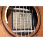 Bedell LTD Dreadnought Cutaway Buckskin Redwood–Esperanza Brazilian Rosewood sku number LTDDCRWBR
