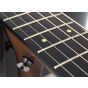 Bedell LTD Dreadnought Cutaway Buckskin Redwood–Esperanza Brazilian Rosewood sku number LTDDCRWBR