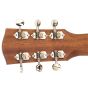 Bedell LTD Dreadnought Cutaway Buckskin Redwood–Esperanza Brazilian Rosewood sku number LTDDCRWBR