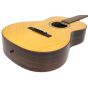 Bedell Bahia Parlor Adirondack Spruce-Brazilian Rosewood Natural Finish sku number BHPADBR