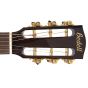 Bedell Bahia Parlor Adirondack Spruce-Brazilian Rosewood Natural Finish sku number BHPADBR