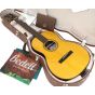 Bedell Bahia Parlor Adirondack Spruce-Brazilian Rosewood Natural Finish sku number BHPADBR