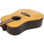 Bedell Bahia Dreadnought Adirondack Spruce-Brazilian Rosewood Natural Finish sku number BHDADBR