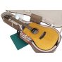 Bedell Bahia Dreadnought Adirondack Spruce-Brazilian Rosewood Natural Finish sku number BHDADBR