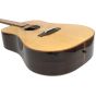 Bedell Bahia Dreadnought Adirondack Spruce-Brazilian Rosewood Natural Finish sku number BHDADBR