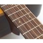 Bedell Bahia Dreadnought Adirondack Spruce-Brazilian Rosewood Natural Finish sku number BHDADBR