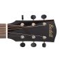 Bedell Bahia Dreadnought Adirondack Spruce-Brazilian Rosewood Natural Finish sku number BHDADBR