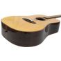 Bedell Bahia Dreadnought Adirondack Spruce-Brazilian Rosewood Natural Finish sku number BHDADBR