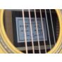 Bedell Bahia Dreadnought Adirondack Spruce-Brazilian Rosewood Natural Finish sku number BHDADBR