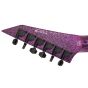 ESP LTD KH-602 Kirk Hammet Guitar Purple Sparkle B-Stock 3239 sku number LKH602PSP-B3239