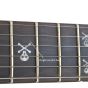 ESP LTD KH-602 Kirk Hammet Guitar Purple Sparkle B-Stock 3239 sku number LKH602PSP-B3239