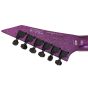 ESP LTD KH-602 Kirk Hammet Guitar Purple Sparkle B-Stock 1600 sku number LKH602PSP-B1600