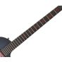 ESP LTD BB-600B Ben Burnley Baritone Guitar B-Stock 2632 sku number LBB600BQMSTBLKSBS-B2632