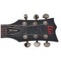 ESP LTD BB-600B Ben Burnley Baritone Guitar B-Stock 2632 sku number LBB600BQMSTBLKSBS-B2632