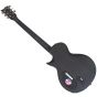 ESP LTD BB-600B Ben Burnley Baritone Guitar B-Stock 2632 sku number LBB600BQMSTBLKSBS-B2632