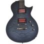 ESP LTD BB-600B Ben Burnley Baritone Guitar B-Stock 2632 sku number LBB600BQMSTBLKSBS-B2632