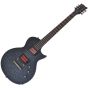 ESP LTD BB-600B Ben Burnley Baritone Guitar B-Stock 2632 sku number LBB600BQMSTBLKSBS-B2632