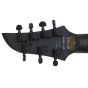 Schecter KM-7 MK-III EX Guitar Satin Black Open Pore B-Stock 1503 sku number SCHECTER882-B1503