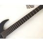 Schecter KM-7 MK-III EX Guitar Satin Black Open Pore B-Stock 1483 sku number SCHECTER882-B1483