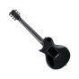 ESP E-II Eclipse-7 Evertune Black Satin Guitar B-Stock sku number EIIEC7ETBLKS-B