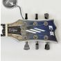 ESP E-II Eclipse Burl Maple Guitar Blue Natural Fade B-Stock sku number EIIECBMBLUNFD-B