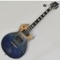 ESP E-II Eclipse Burl Maple Guitar Blue Natural Fade B-Stock sku number EIIECBMBLUNFD-B