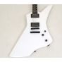 ESP LTD Snakebyte James Hetfield Guitar Snow White B Stock 2937 sku number LSNAKEBYTESW-B2937