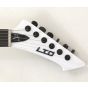 ESP LTD Snakebyte James Hetfield Guitar Snow White B Stock 2937 sku number LSNAKEBYTESW-B2937
