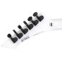ESP LTD Snakebyte James Hetfield Guitar Snow White B Stock 2937 sku number LSNAKEBYTESW-B2937