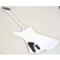 ESP LTD Snakebyte James Hetfield Guitar Snow White B Stock 2937 sku number LSNAKEBYTESW-B2937