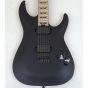 Schecter C-1 SLS Custom Electric Guitar Satin Black B-Stock sku number SCHECTER1382-B