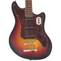 Schecter Hellcat-VI Guitar 3-Tone Sunburst Pearl B-Stock 0057 sku number SCHECTER293-B0057