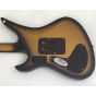 Schecter Synyster Custom-S Guitar Satin Gold Burst B-Stock 0705 sku number SCHECTER1743-B0705