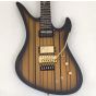 Schecter Synyster Custom-S Guitar Satin Gold Burst B-Stock 0705 sku number SCHECTER1743-B0705