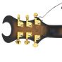 Schecter Synyster Custom-S Guitar Satin Gold Burst B-Stock 0705 sku number SCHECTER1743-B0705