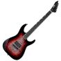 ESP LTD JM-I Josh Middleton Guitar Deep Blood Moon B-Stock sku number LJMIQMDBLM-B