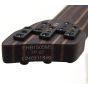 Ibanez EHB1505MS Headless 5 String Bass Black Ice Flat B-Stock sku number EHB1505MSBIF-B1849
