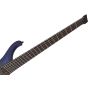 Ibanez EHB1505MS Headless 5 String Bass Pacific Blue Burst Flat B-Stock sku number EHB1505MSPLF-B9932